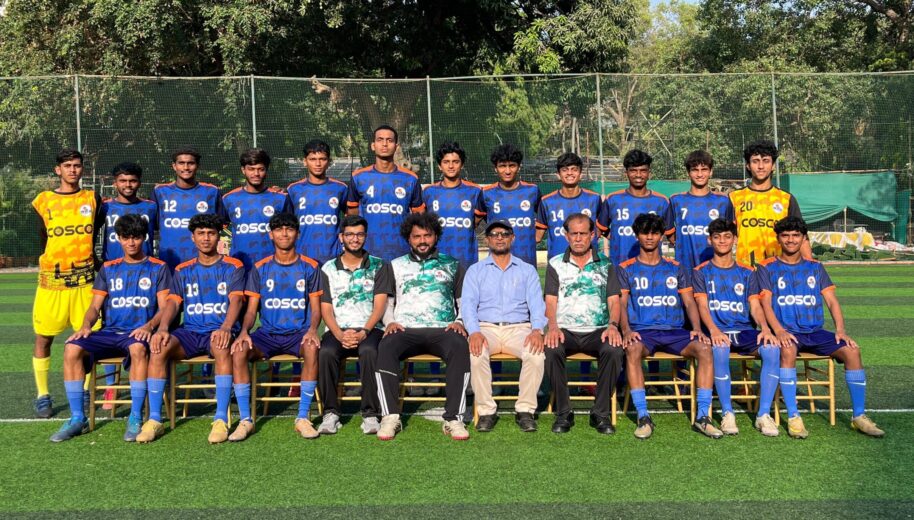 Maharashtra Team
