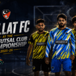 Millat FC ready to participate at the AIFF Futsal Club Championship 2025-26