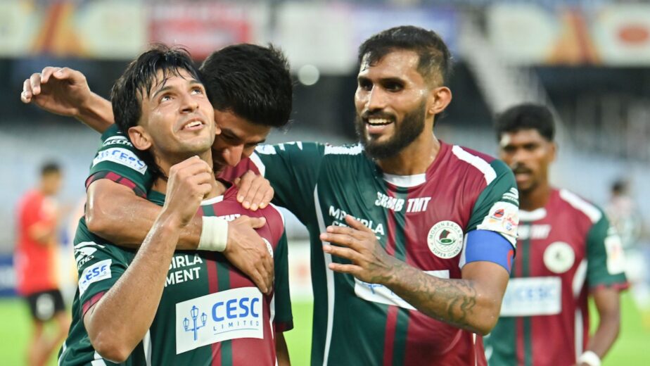 mohun bagan fc