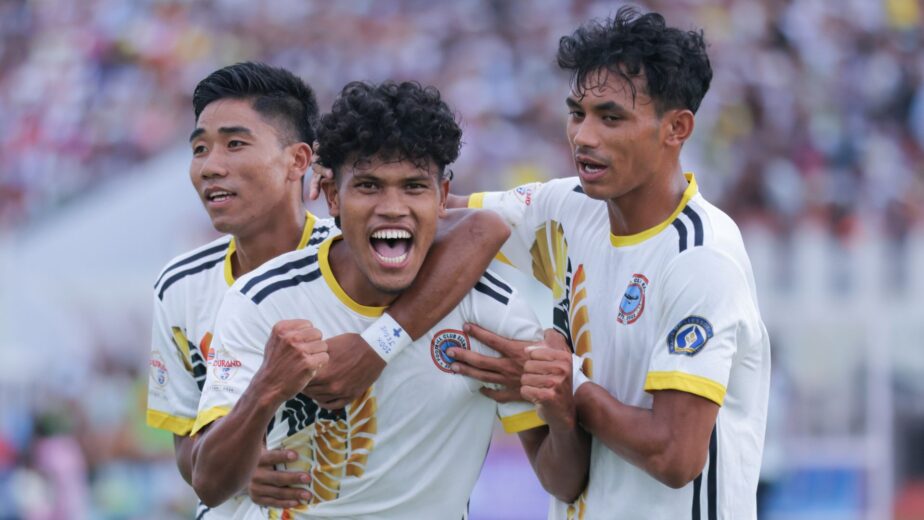 Doley Inspires FC Raengdai