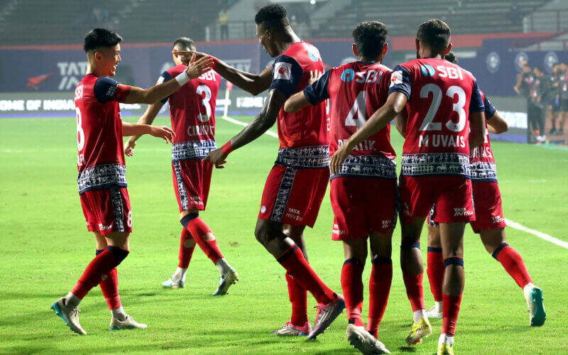 jamshedpur fc